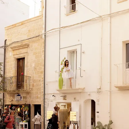 Dimore Di Brando Casa Nadina בית נופש פולינאנו א מארה