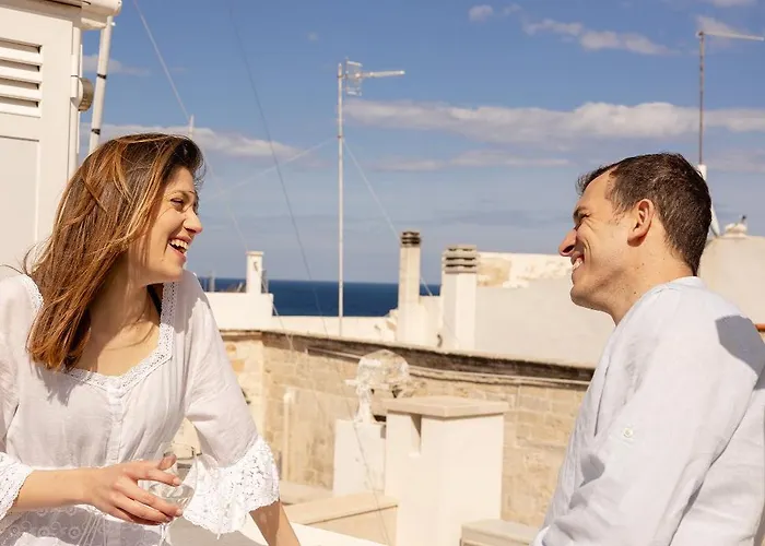 Dimore Di Brando Casa Nadina Polignano a Mare