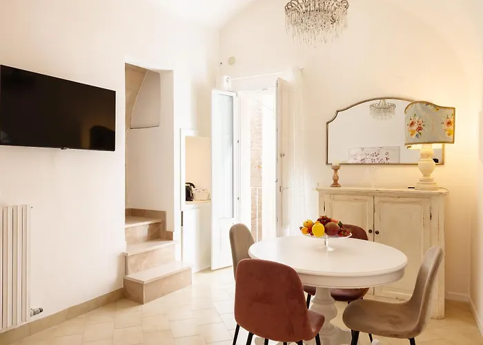 Casa vacanze Dimore Di Brando Casa Nadina Polignano a Mare