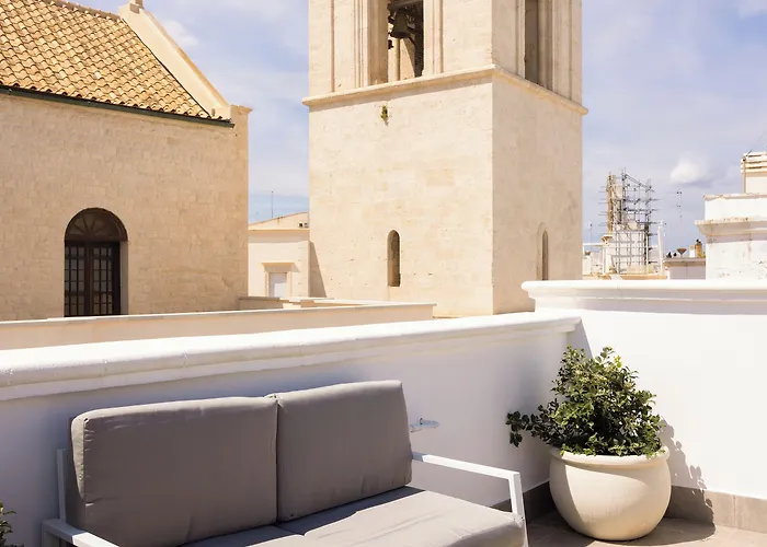 Dimore Di Brando Casa Nadina Casa vacanze