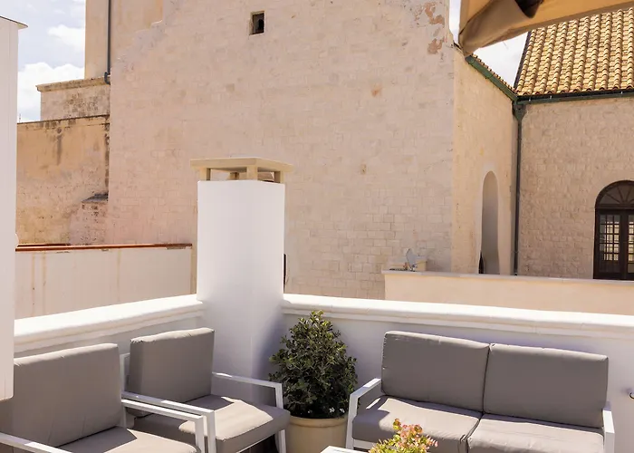 Dimore Di Brando Casa Nadina Polignano a Mare