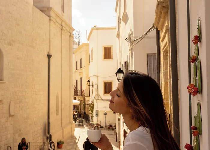 Dimore Di Brando Casa Nadina Casa vacanze Polignano a Mare