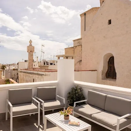 Holiday home Dimore Di Brando Casa Nadina