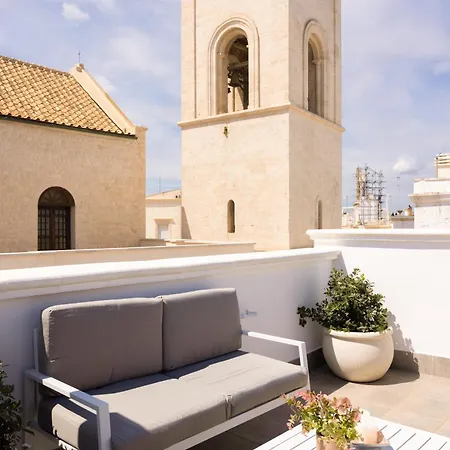 Dimore Di Brando Casa Nadina Polignano a Mare