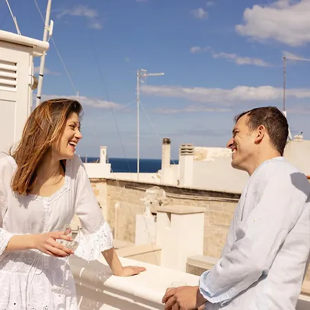 Dimore Di Brando Casa Nadina Polignano a Mare