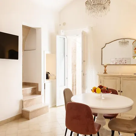 Holiday home Dimore Di Brando Casa Nadina Polignano a Mare