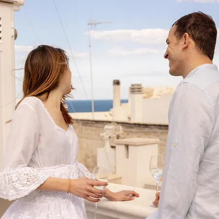 Holiday home Dimore Di Brando Casa Nadina Polignano a Mare