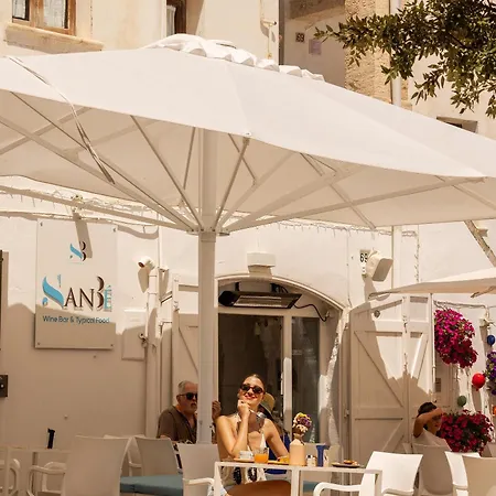 Dimore Di Brando Casa Nadina Holiday home *