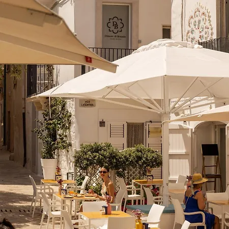Holiday home Dimore Di Brando Casa Nadina Polignano a Mare